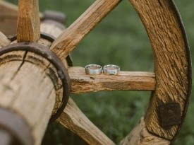 Poročna prstana