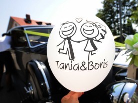 Tanja in Boris