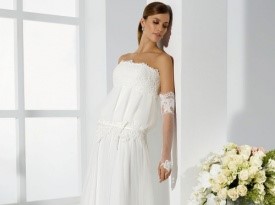 Poročni salon, White couture, poročna obleka