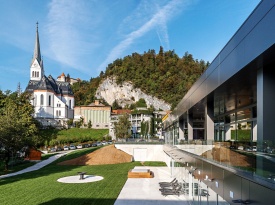 Bled Rose hotel