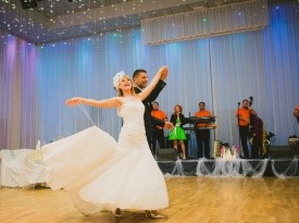 Poročni ples