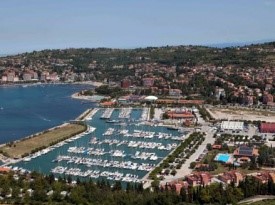 Marina Portorož, poročni prostor, poročna lokacija