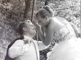 Snemanje poroke, Foto Brbre, Zaobljuba.si