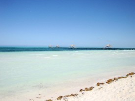 Sanjska plaža - Kuba