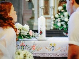 Poroka, Veronika in Jože, Zaobljuba.si