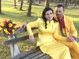 Snemanje poroke, Foto Brbre, Zaobljuba.si