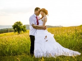 Poroka, Veronika in Jože, Zaobljuba.si