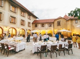 grad otočec, zaobljuba, poroka, ljubezen