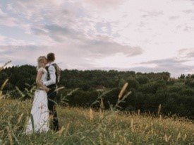 Poroka, poročna fotografija, mladoporočenca, Zaobljuba.si