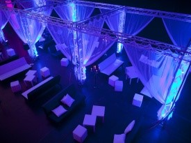 Promotion events, poročna dekoracija, Zaobljuba.si