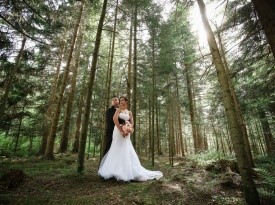 poroka, poročna fotografija, kmarcella, ranč burger, zaobljuba, nevesta, ženin