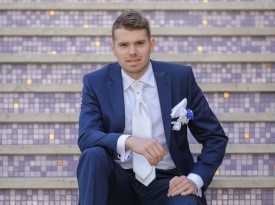 Poroka Ana in Blaž