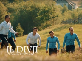 petje na poroki, poroka, il divji