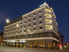 poročni prostor, poročna lokacija, Hotel Slon, Zaobljuba.si