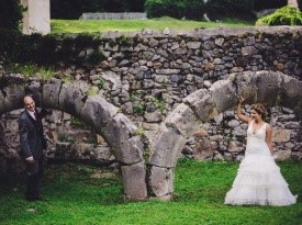 Poročna fotografija