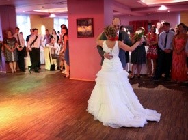 Poročni ples