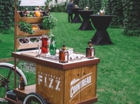 Cointreau, liker, poročna pogostitev, zaobljuba.si