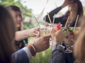 Cointreau, liker, poročna pogostitev, zaobljuba.si
