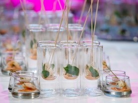 poročna pogostitev, kaval group, kaval catering, catering, poroka, zaobljuba
