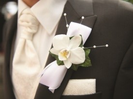 vrtni center, gašperlin, poroka, poročno cvetje, cvetje za poroko, poročni šopek
