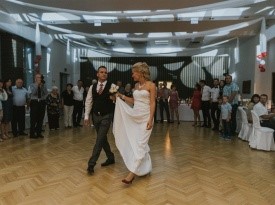 Poroka Danijela in Rolando, Goran VK Wedding, Zaobljuba.si