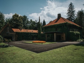 poročni prostor, poročna lokacija, vila široko, zaobljuba.si