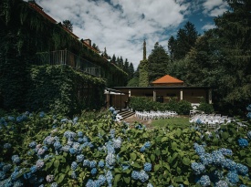 poročni prostor, poročna lokacija, vila široko, zaobljuba.si