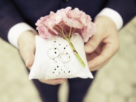 poroka, zaobljuba, poročni prstani
