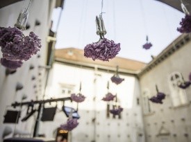 poročna dekoracija, poroka, zaobljuba, jezeršek