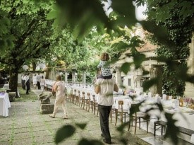 poročna pogostitev, poročna dekoracija, poroka, zaobljuba