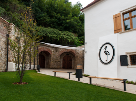 radgonske penine, dom penine, poročni prostor