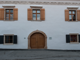 radgonske penine, dom penine, poročni prostor