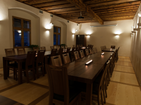 radgonske penine, dom penine, poročni prostor
