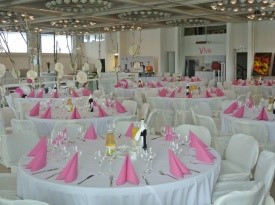 poročni prostor, vivo, vivo catering, d125, poroka, poročna dvorana, poroka v ljubljani