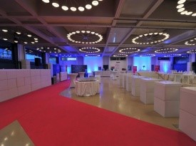 poročni prostor, vivo, vivo catering, d125, poroka, poročna dvorana, poroka v ljubljani