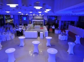poročni prostor, vivo, vivo catering, d125, poroka, poročna dvorana, poroka v ljubljani