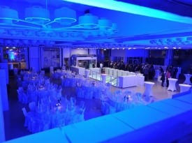 poročni prostor, vivo, vivo catering, d125, poroka, poročna dvorana, poroka v ljubljani