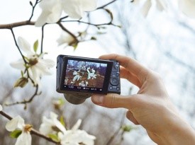 Fotoaparat  - poročno darilo