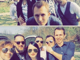 glasba na poroki, animacija na poroki, poročni band, folk idoli, zaobljuba.si