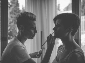 poroka, poročna fotografija, kmarcella, ranč burger, zaobljuba, nevesta, ženin