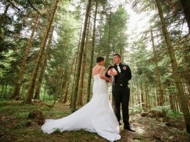 poroka, poročna fotografija, kmarcella, ranč burger, zaobljuba, nevesta, ženin