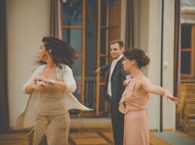 Mateja Jerebič  - poročni ples