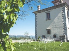 Vila Vipolže - civilni obred