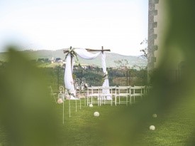 Civilni obred - Vila Vipolže