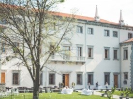 Poroka v Vili Vipolže