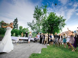 Foto Zate  - poročna fotografija