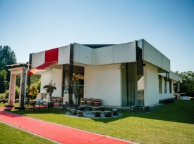 Zunanjost galerije