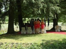 poroka Maja in Anže