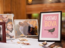 Saša in Benjamin