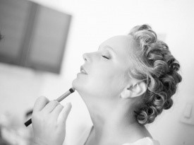 Poročno ličenje, poročni make up, ličenje, mua
